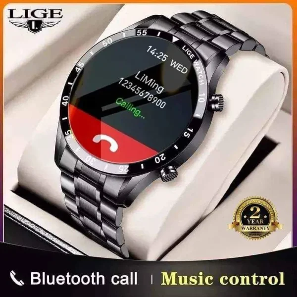 Exclusive Bluetooth Calling multifunctional smartwatch WB0189