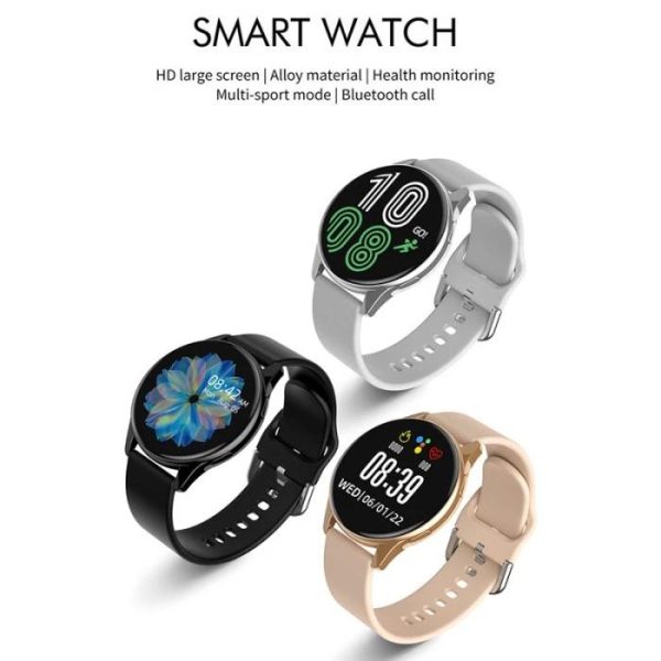 LIGE Active 2pro Bluetooth Calling Smartwatch - Image 2