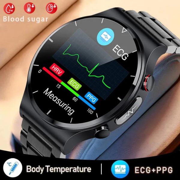 Blood Sugar/Diabetes monitoring Medical Grade Smartwatch