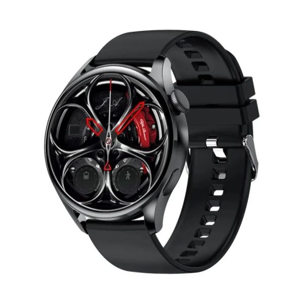 LIGE Bluetooth Calling Multifunctional Smartwatch BW0256 - Image 5